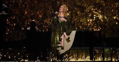 Adele postpones Las Vegas residency dates due to illness - www.dailyrecord.co.uk - Las Vegas - Germany