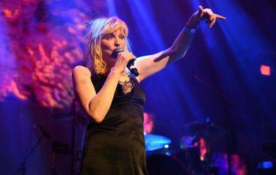 Courtney Love: “Later… I’ll be back in Hole” - www.nme.com - London - Birmingham
