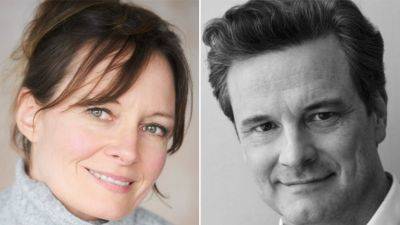 ‘Lockerbie’: Catherine McCormack To Co-Star Alongside Colin Firth In Sky/Peacock Limited Series - deadline.com - Britain - Scotland - county Murray