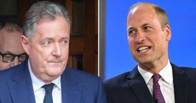 Piers Morgan sparks concern about Prince William as he calls for 'more clarity' on 'very strange' move - www.dailyrecord.co.uk - Britain - county Thomas - Greece - city Kingston, county Thomas