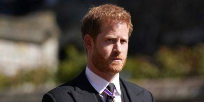 Prince Harry Loses Legal Battle for Police Protection for His Family in the UK - www.justjared.com - Britain - California
