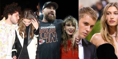 The 10 Most Popular Music Industry Couples, Ranked From Lowest to Highest Following - www.justjared.com
