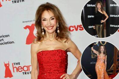 Susan Lucci, 77, eats these three foods every day after suffering ‘widowmaker’ heart attack - nypost.com - USA