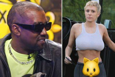 Kanye West's Wife Bianca Censori Had Her Entire Kitty Out For Paris Fashion Week!!! - perezhilton.com - France