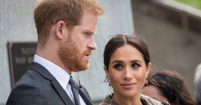 Harry and Meghan's 'near catastrophic' car chase could result in arrests according to police - www.dailyrecord.co.uk - Britain - New York - New York - county Sussex