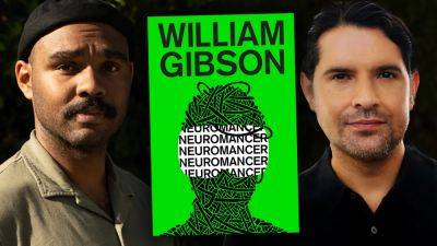Apple Greenlights New Sci-Fi Drama Series ‘Neuromancer’ Based On William Gibson Novel - deadline.com