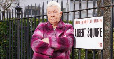 Laila Morse returns to EastEnders as Big Mo Harris for 'dramatic' storyline - www.dailyrecord.co.uk - county Harris