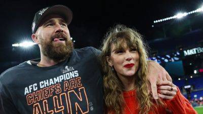Taylor Swift Made Travis Kelce a Different Man, According to His Coach - www.glamour.com - Las Vegas - Kansas City