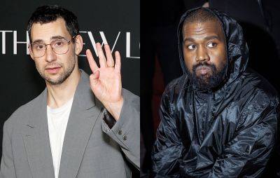 Jack Antonoff hits out at Kanye West: “He just needs his diaper changed” - www.nme.com - Los Angeles