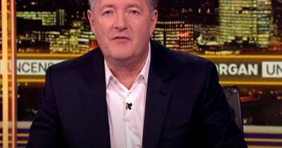 Piers Morgan takes brutal swipe at 'C-list' Prince Harry after losing Home Office challenge - www.ok.co.uk - Britain - California