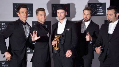 Justin Timberlake Slyly Confirms NSYNC Will Appear on New Song ‘Paradise’ for His Upcoming Album - variety.com - city Memphis