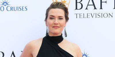 Kate Winslet Reflects on Her Hollywood Experience, Shares Advice She'd Give Younger Self After 'Titanic' - www.justjared.com