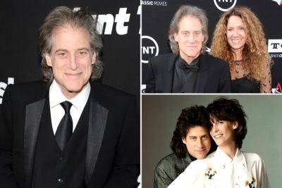 Richard Lewis honored by ‘Curb Your Enthusiasm’ cast, Jamie Lee Curtis and more after his death - nypost.com - county Lewis