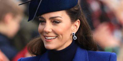 Palace Issues New Kate Middleton Update Amid Concerns About Her Extended Absence - www.justjared.com