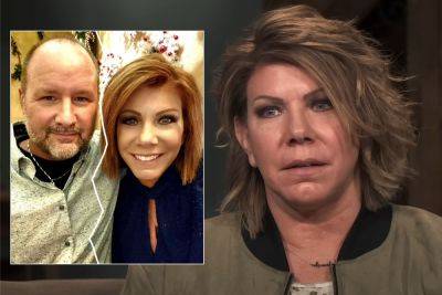 Sister Wives Star Meri Brown Dumped Boyfriend Because Of Multiple 'Red Flags' - perezhilton.com - USA