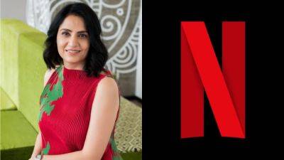 Netflix India’s Next Frontier Is Live Streaming, Content Chief Monika Shergill Says Slate Is Becoming Broader: ‘It’s Big, Bold and Diverse’ - variety.com - India - Pakistan - city Sanjay