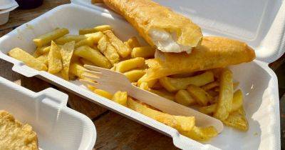 Scotland's best fish and chip shops for 2024 crowned - check your area for winners - www.dailyrecord.co.uk - Britain - Scotland - London - county Durham - city Ayrshire