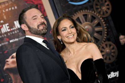 Jennifer Lopez says husband Ben Affleck was a “reluctant” participant in new documentary - www.nme.com