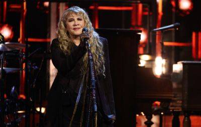 Stevie Nicks to headline London’s BST Hyde Park 2024 - www.nme.com - USA