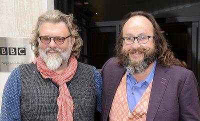 ‘Hairy Bikers’ star Dave Myers dies aged 66 – Si King and Paul Hollywood lead tributes - www.nme.com