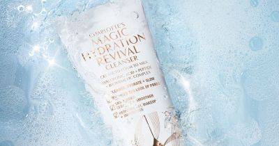 'I tried Charlotte Tilbury's new Magic Hydration Revival Cleanser and my skin has never felt more plump' - www.ok.co.uk