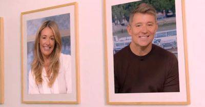 ITV This Morning confirms another new presenter ahead of Ben Shephard and Cat Deeley's debut - www.manchestereveningnews.co.uk - Britain