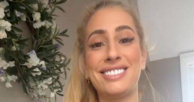 Stacey Solomon 'trying her best' as she issues apology following questions from fans - www.manchestereveningnews.co.uk