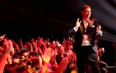 Justin Timberlake adds extra London show to 2024 UK and European tour - www.nme.com - Britain - London - USA - Manchester - Birmingham - county Lyon - city Vancouver - county Lexington