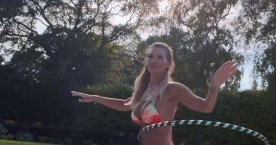 Christine McGuinness offers love life update as she distracts fans in bikini appearance - www.manchestereveningnews.co.uk
