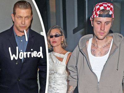 Stephen Baldwin Shares Pastor's Prayer Request For Justin & Hailey Bieber Amid Rumors Of Marriage Troubles - perezhilton.com
