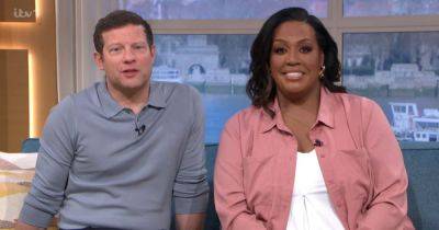 This Morning replaces Dermot O'Leary as Alison Hammond gets new co-host amid more changes - www.manchestereveningnews.co.uk - Britain