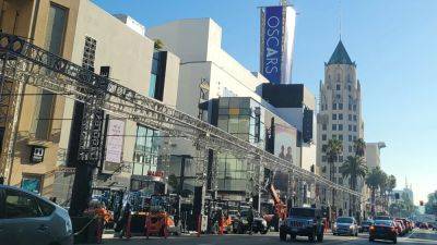 Oscars Street Closures For Red Carpet, Telecast & More – See The Maps - deadline.com - Los Angeles