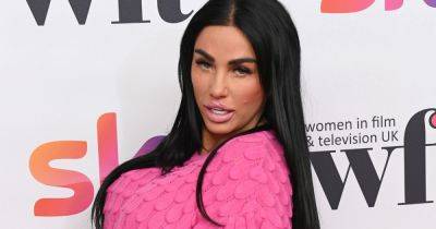 Katie Price fuming over TV show snub – and says she knows which celeb 'replaced her' - www.ok.co.uk