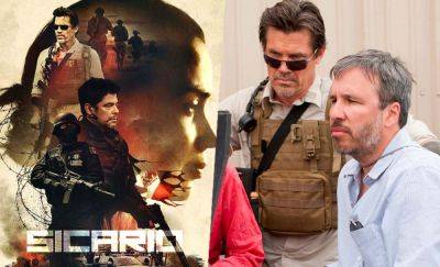 Denis Villeneuve Shoots Down ‘Sicario 3’ Rumors, But Would Love To Watch Anything Taylor Sheridan Writes - theplaylist.net