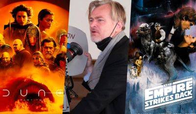 ‘Dune: Part Two’: Christopher Nolan Compares Sequel To ‘Empire Strikes Back’ - theplaylist.net