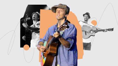 Jason Mraz Talks His Biggest Hits, Dancing With the Stars, and Life on the Farm - www.glamour.com - county San Diego