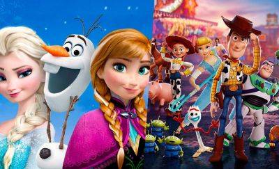 Disney Announces ‘Toy Story 5,’ ‘Frozen 3,’ ‘Mandalorian & Grogu’ For 2026 & More - theplaylist.net