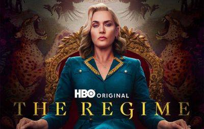 ‘The Regime’ Trailer: Kate Winslet Stars in Stephen Frears’ HBO Limited Series On March 3 - theplaylist.net