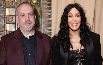 Paul Giamatti says Cher keeps calling him and he doesn’t know why - www.nme.com