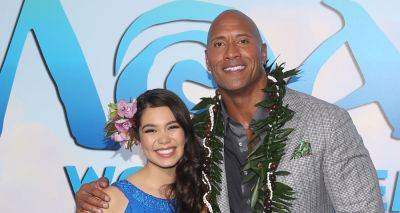 Dwayne Johnson & Auli'i Cravalho In Talks for 'Moana 2,' Live-Action Movie Gets New Release Date - www.justjared.com - county Maui