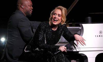 Adele reveals why she won’t be attending the Super Bowl this year - us.hola.com - Las Vegas