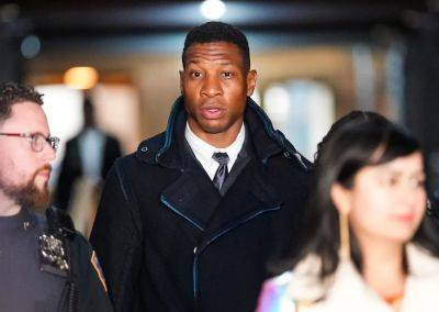 Jonathan Majors Accused Of Abuse By Other Women – Report - deadline.com - New York - New York