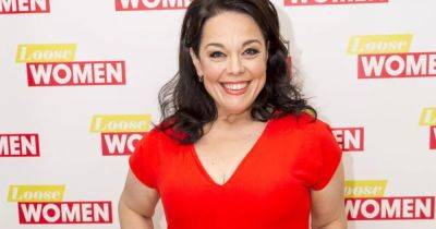 ITV Emmerdale's Lisa Riley needed four operations to fix loose skin after 12st weight loss - www.dailyrecord.co.uk