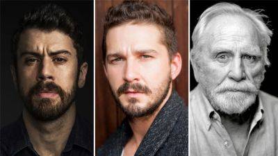 Boxing Champ Carl Froch To Train Toby Kebbell & Shia LaBeouf For Crime-Drama ‘Salvable’, James Cosmo Also Stars — EFM - deadline.com - Britain - New York