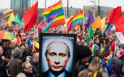 Unpacking Russia’s Bans of the “International LGBT+ Movement” - gaynation.co - Russia