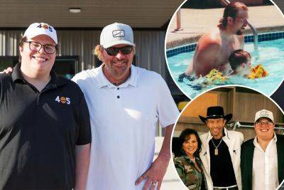 Toby Keith’s son Stelen shares touching tribute about late dad: ‘I love you cowboy’ - nypost.com - USA