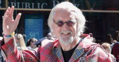 Billy Connolly's alcohol battle and how Michael Cain stepped in when drunken prank almost cost him his life - www.dailyrecord.co.uk - Scotland