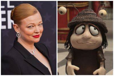 Sarah Snook To Lead Voice Cast In Stop-Motion Movie ‘Memoir Of A Snail’; Anton & Charades Release New Image Ahead Of EFM - deadline.com - Australia - county Yellowstone