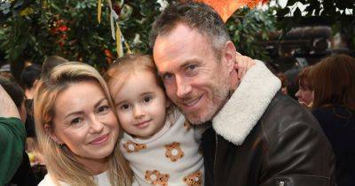 Strictly's James Jordan heartbroken as daughter, 3, is rushed to hospital again - www.ok.co.uk - Jordan