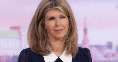 Kate Garraway reveals she's been trolled for laughing on GMB weeks after husband's death - www.ok.co.uk - Britain